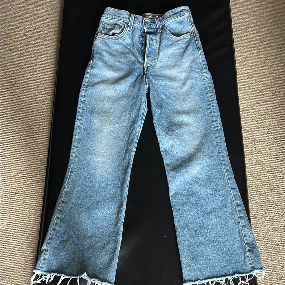 Levi’s Ribcage Women's Jeans